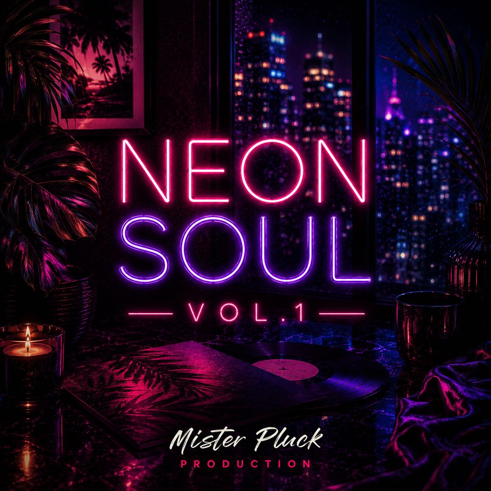Obra de arte de Neon Soul Vol.1
