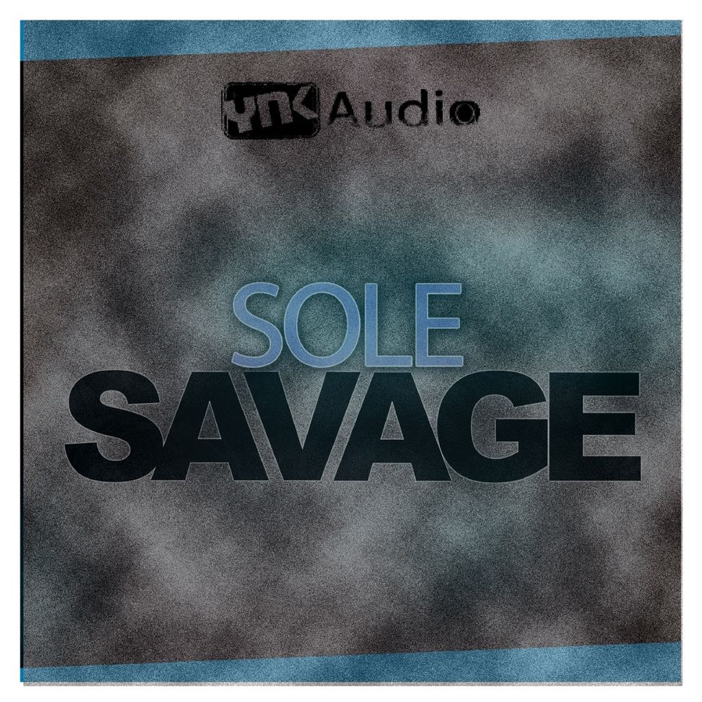 Pochette de Sole Savage