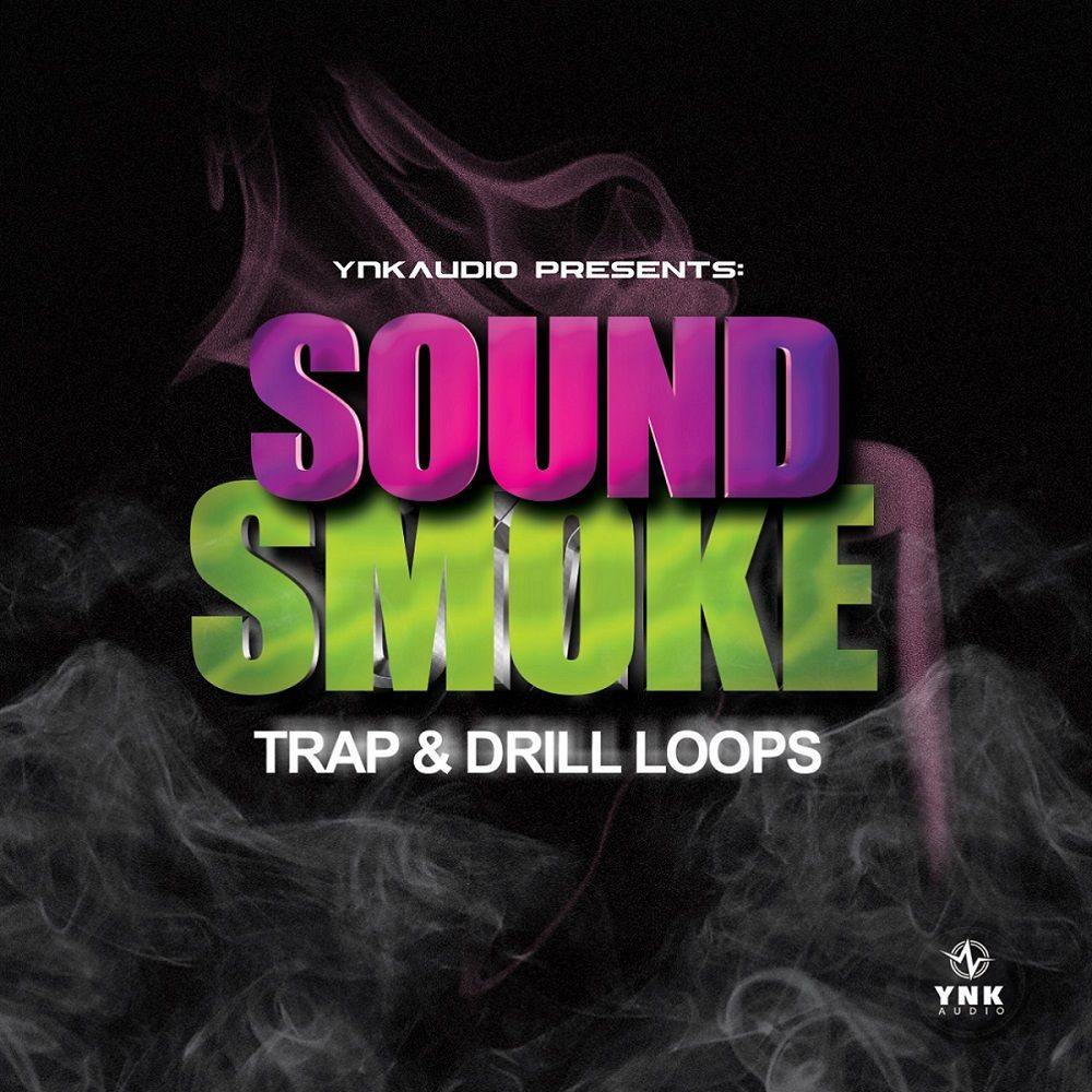 Pochette de Sound Smoke
