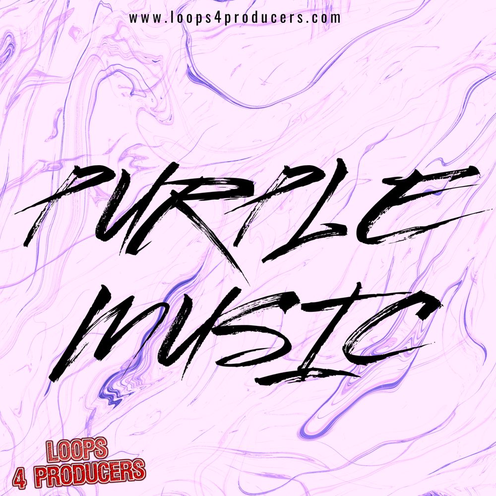 Pochette de Purple Music