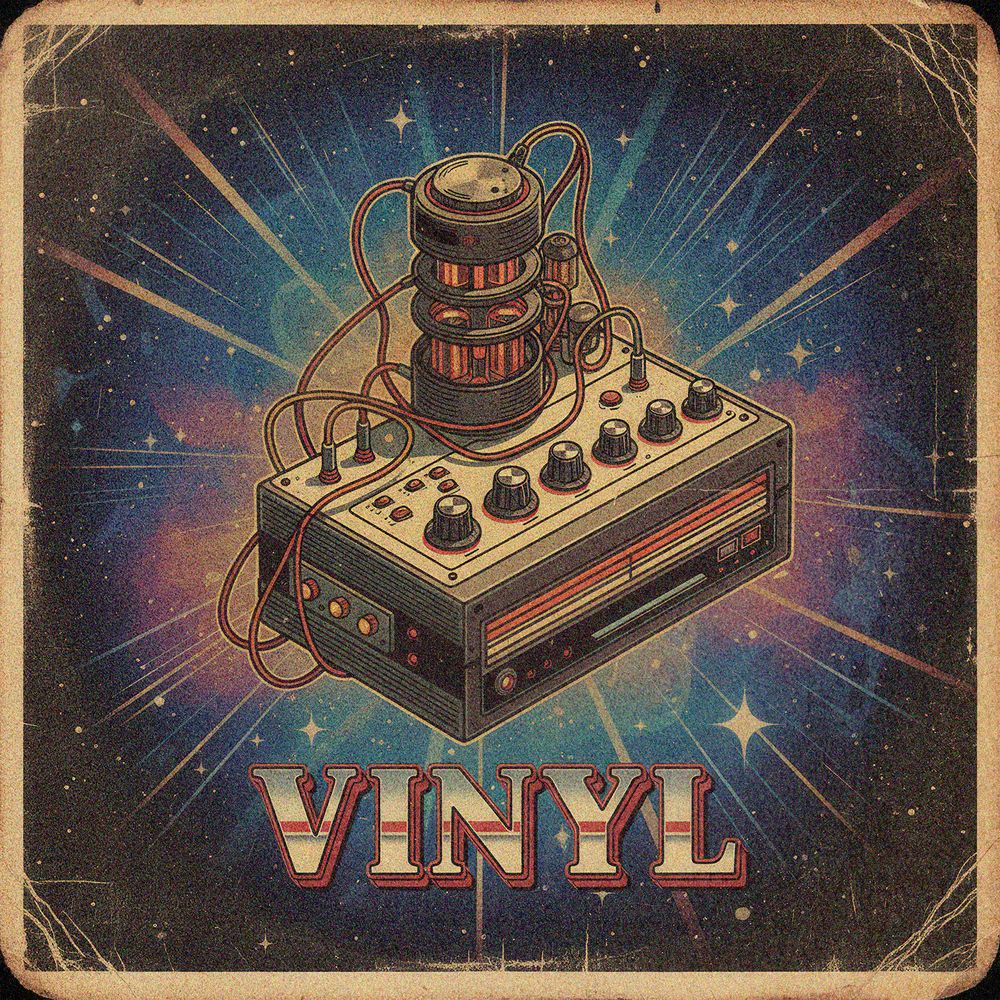 Arte de VINYL