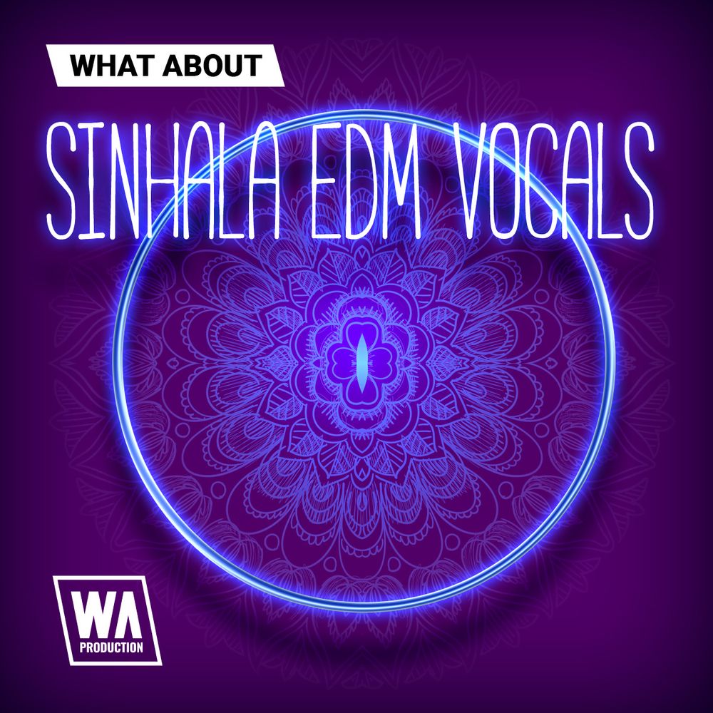 Cover of What About: Sinhala EDM Vocals