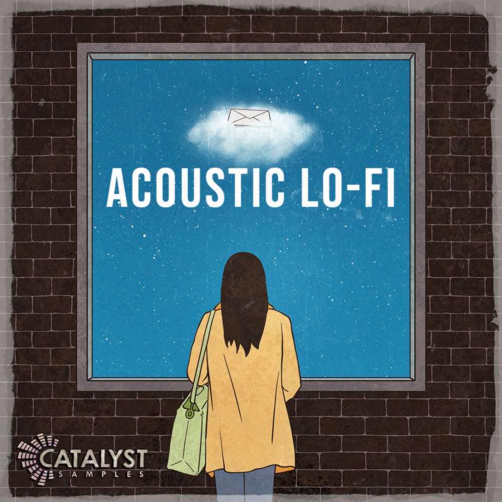 Arte de Acoustic Lo-Fi