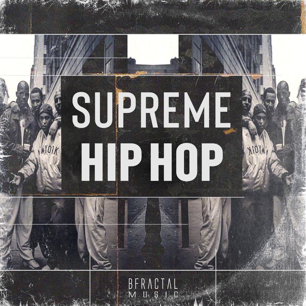 Pochette de Supreme Hip Hop