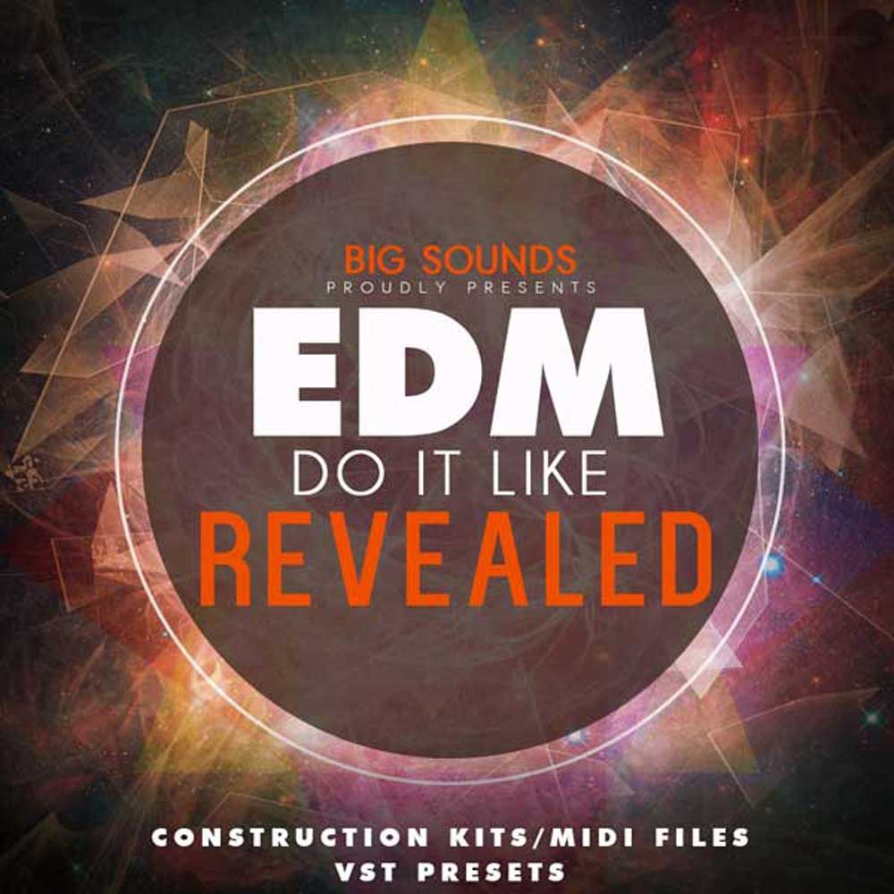 Arte de EDM: Do it Like Revealed