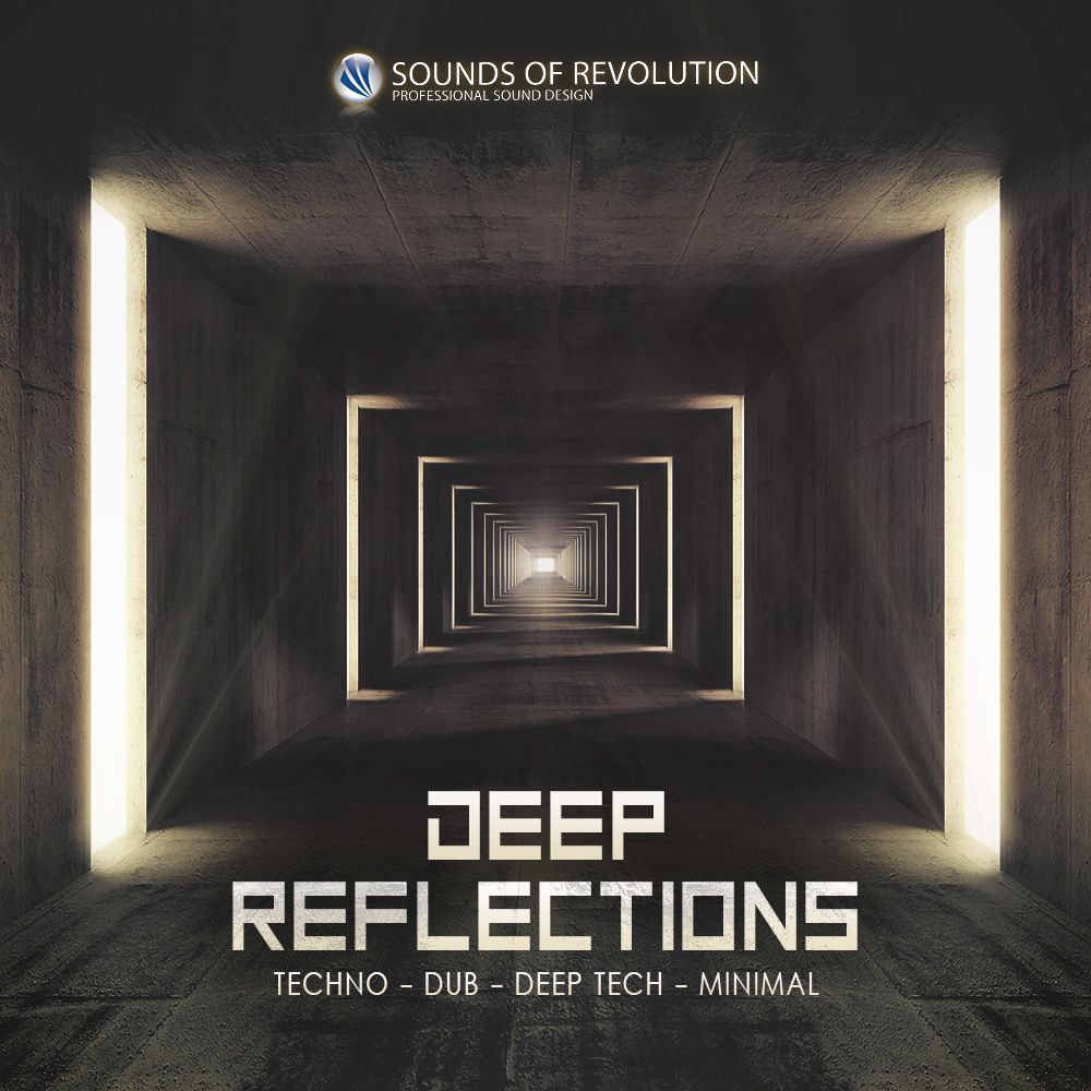 Pochette de SOR Deep Reflections