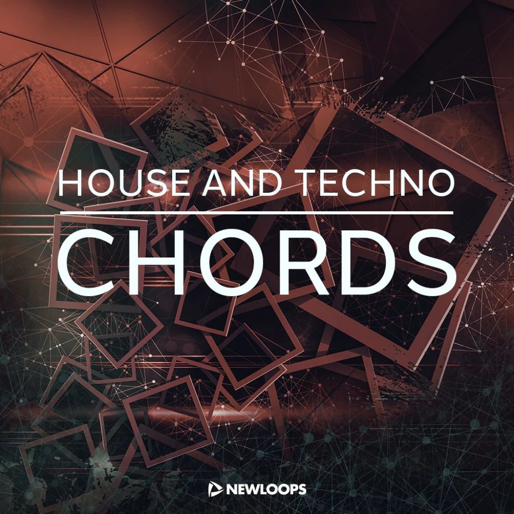 Artwork for House and Techno Chords
