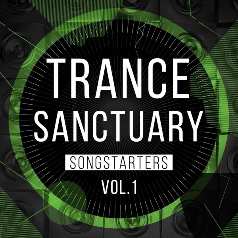 Arte de Trance Sanctuary Songstarters
