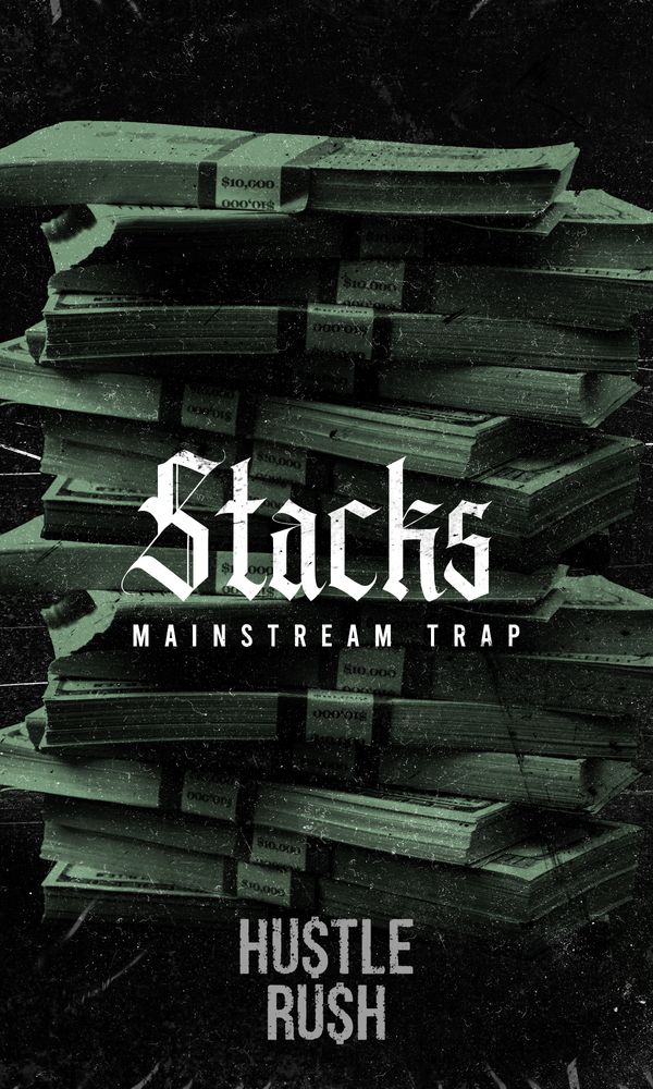 Artwork for Stacks - Mainstream Trap