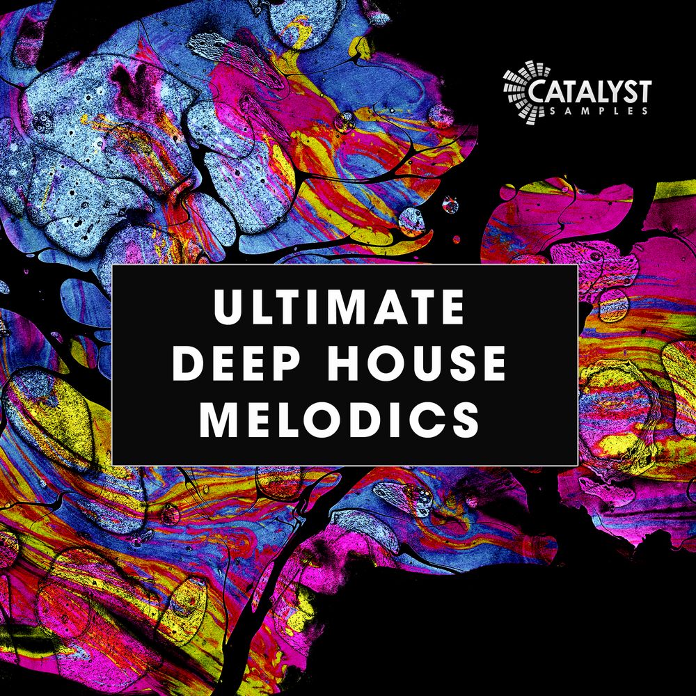 Pochette de Deep House Melodics
