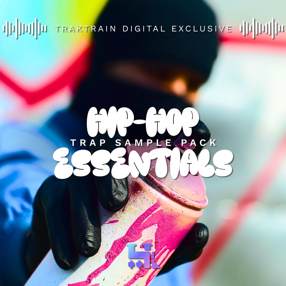 Pochette de Hip-Hop Essentials Drum Kit