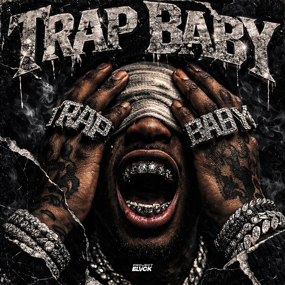 Arte de Trap Baby