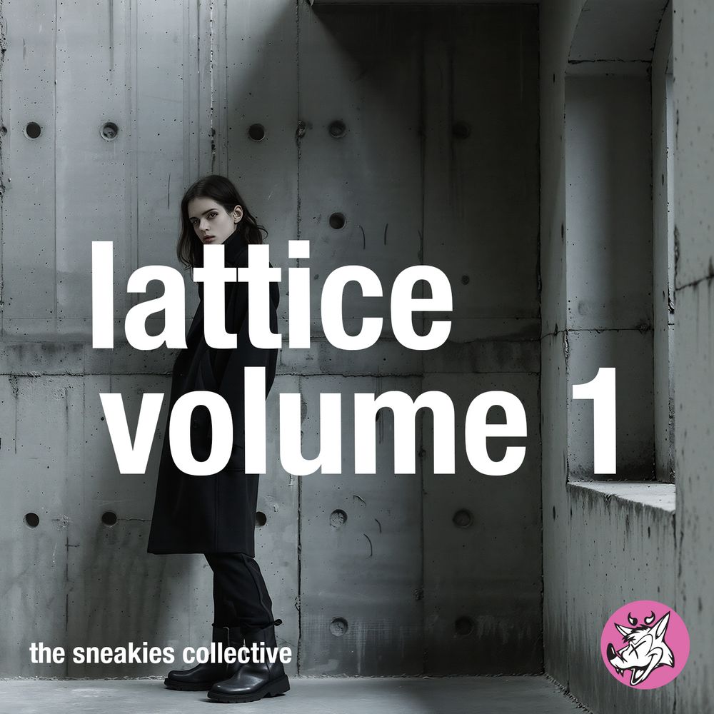 Pochette de Lattice Volume 1