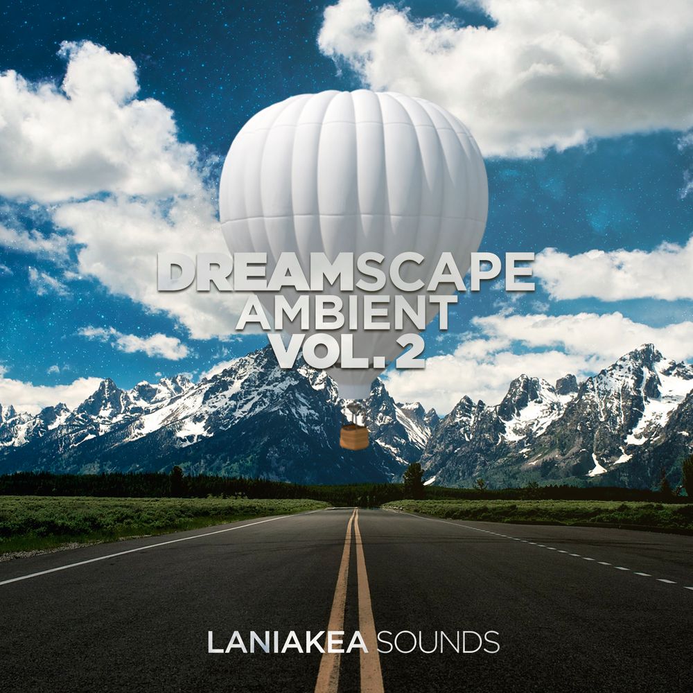 Pochette de Dreamscape Ambient Vol 2