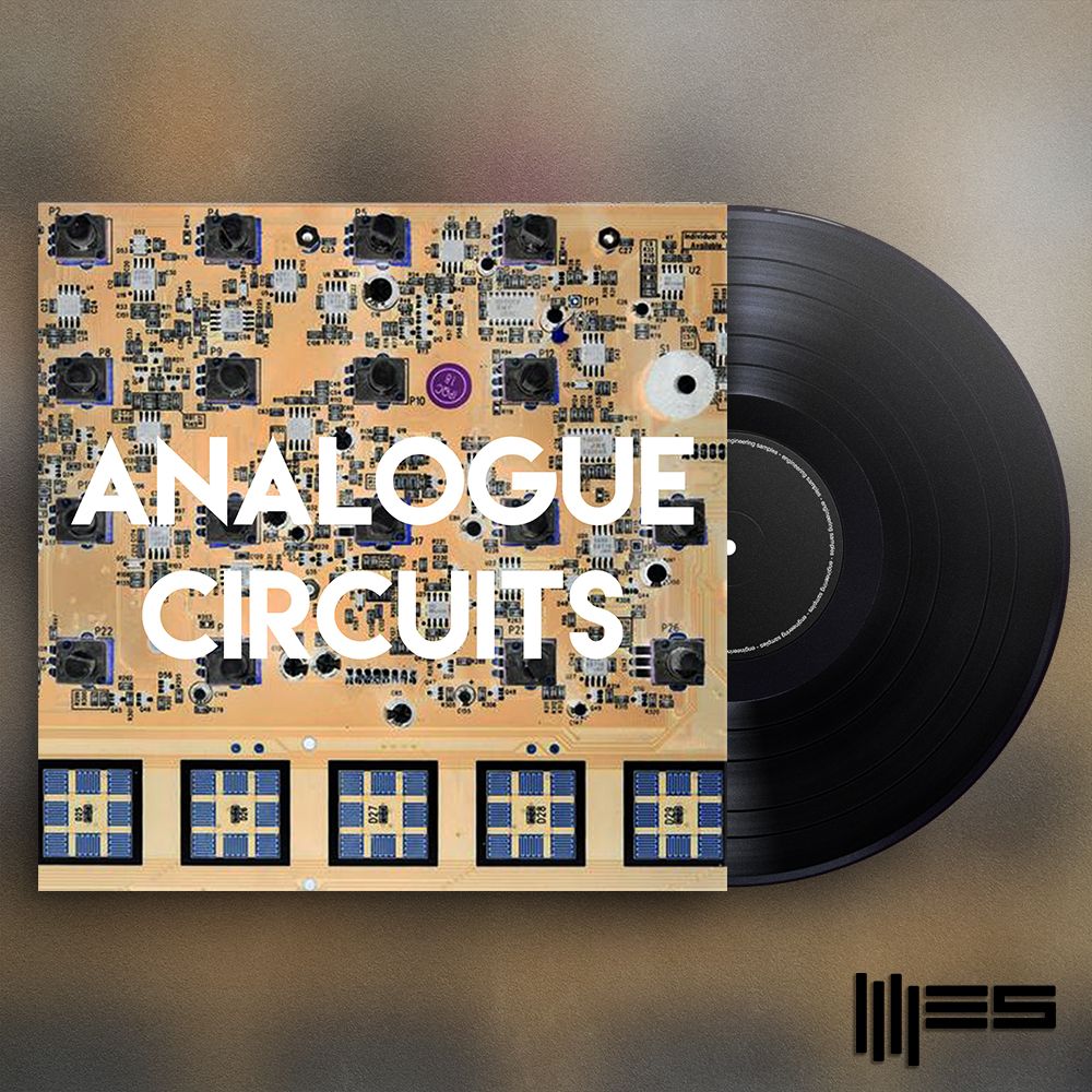 Artwork for Analogue Circuits
