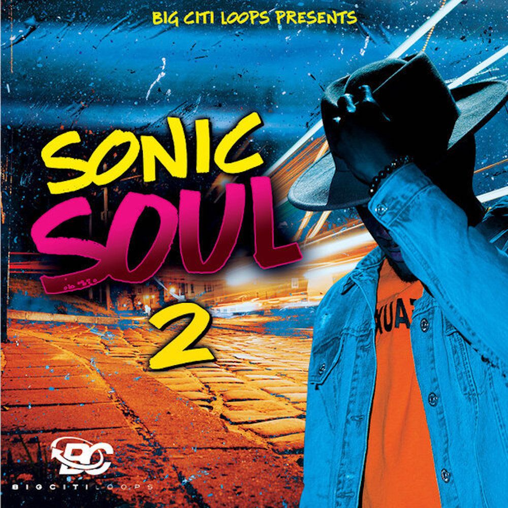 Arte de Sonic Soul 2