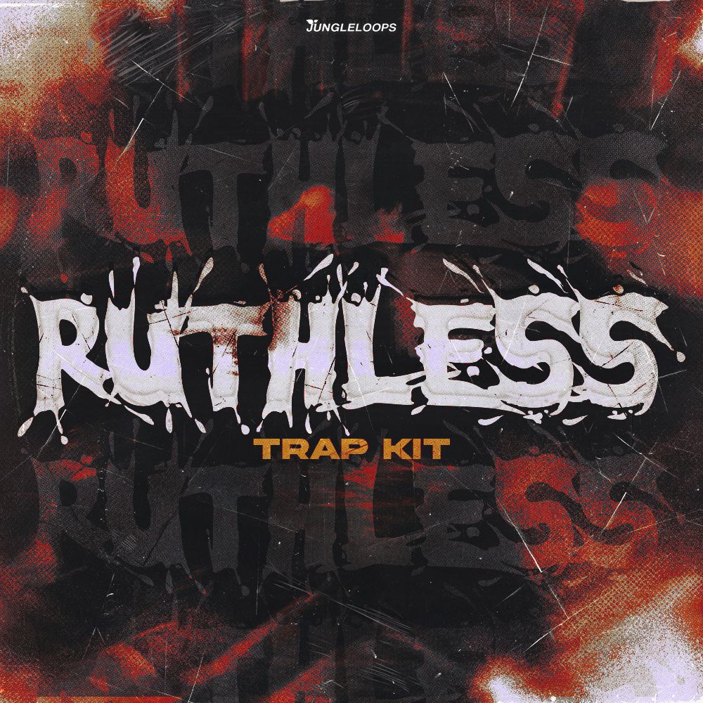 Artwork of Ruthless Trap Kit