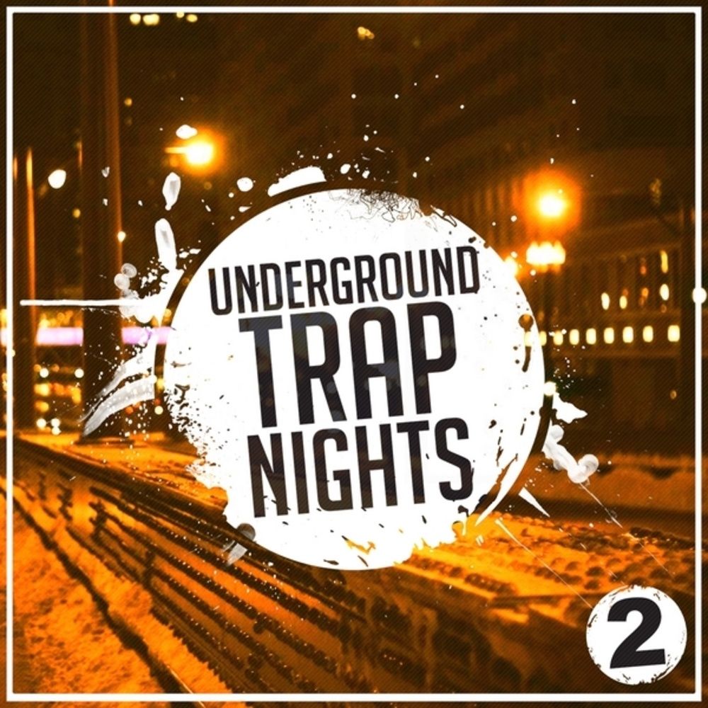 Underground Trap Nights 2 Sample Pack LANDR Samples