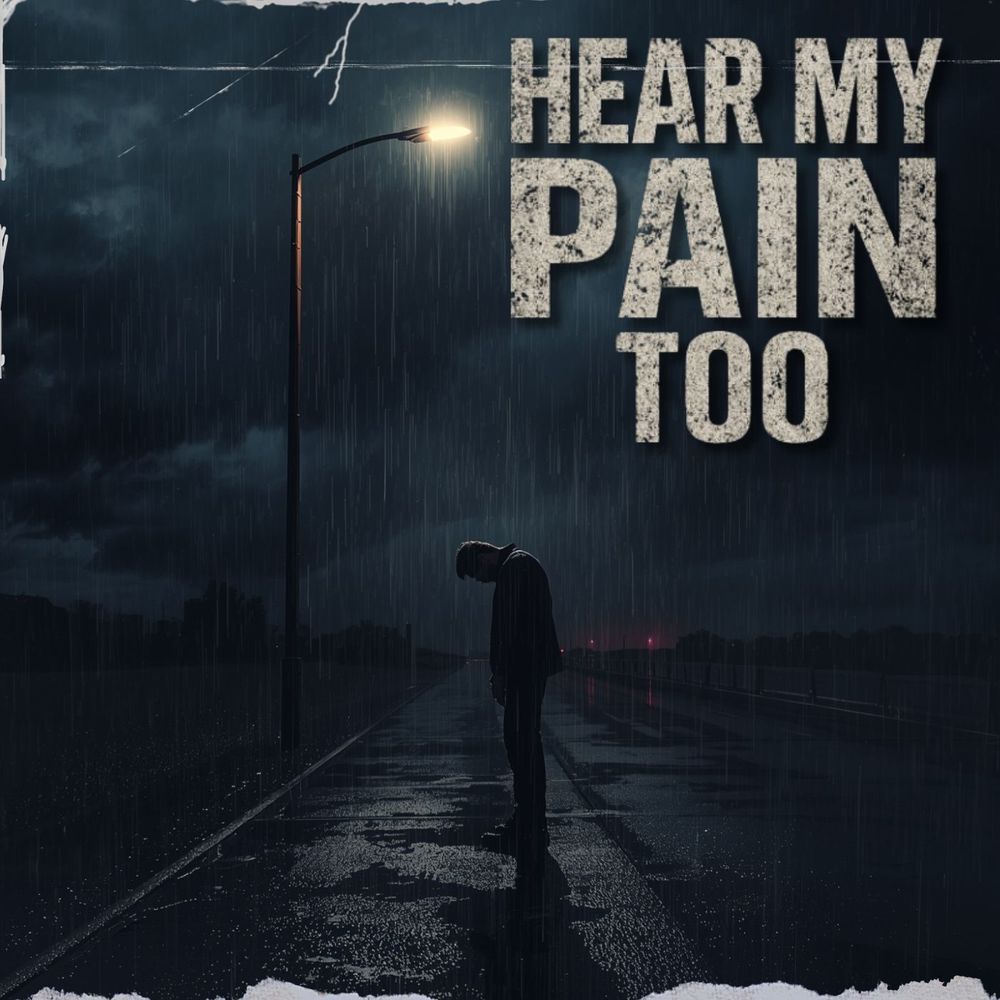 Pochette de HEAR MY PAIN TOO - Emotional Trap