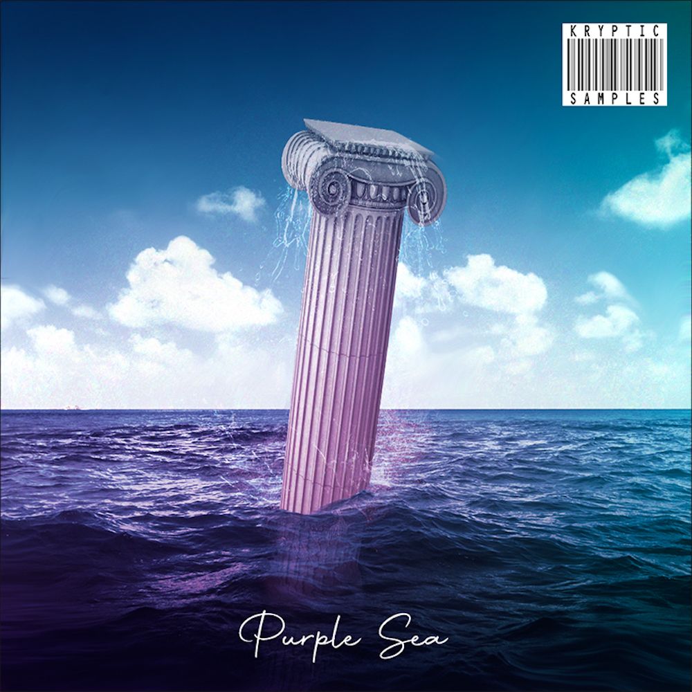 Pochette de Purple Sea