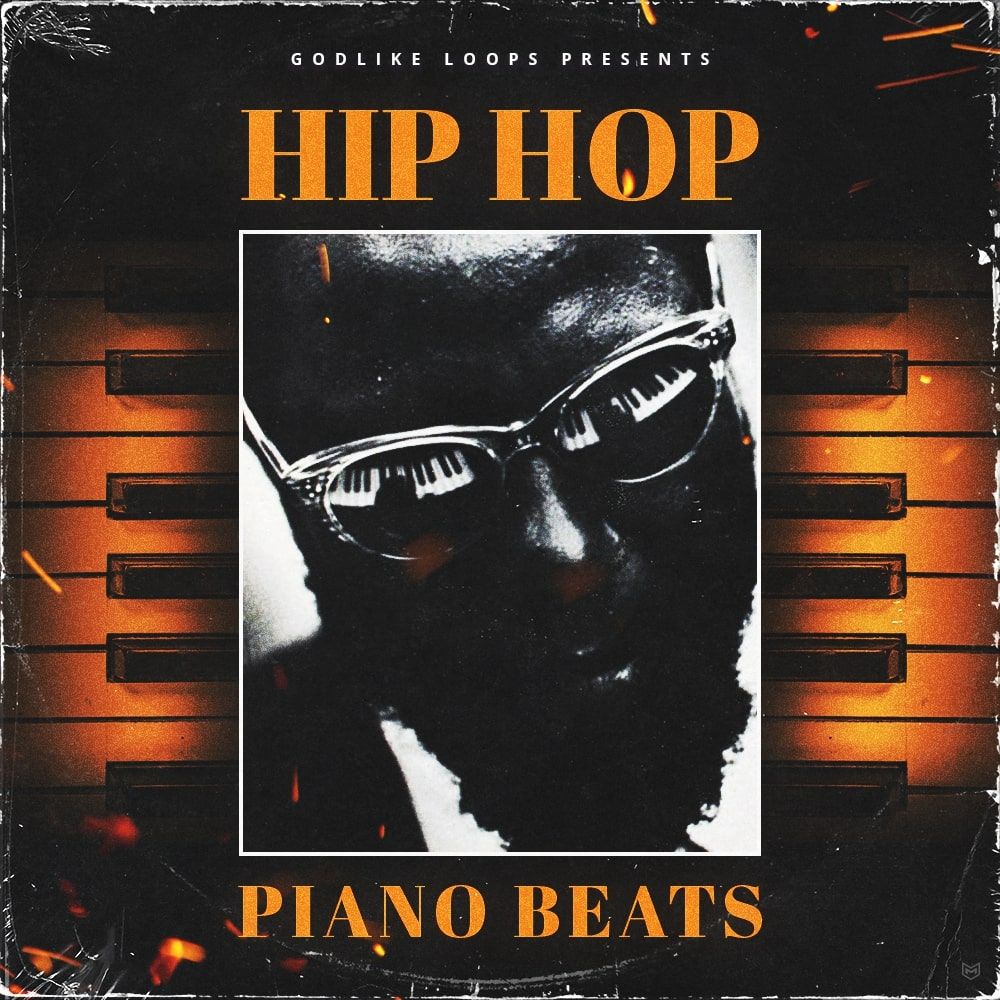 Hip Hop Piano Beats Sample Pack | LANDR