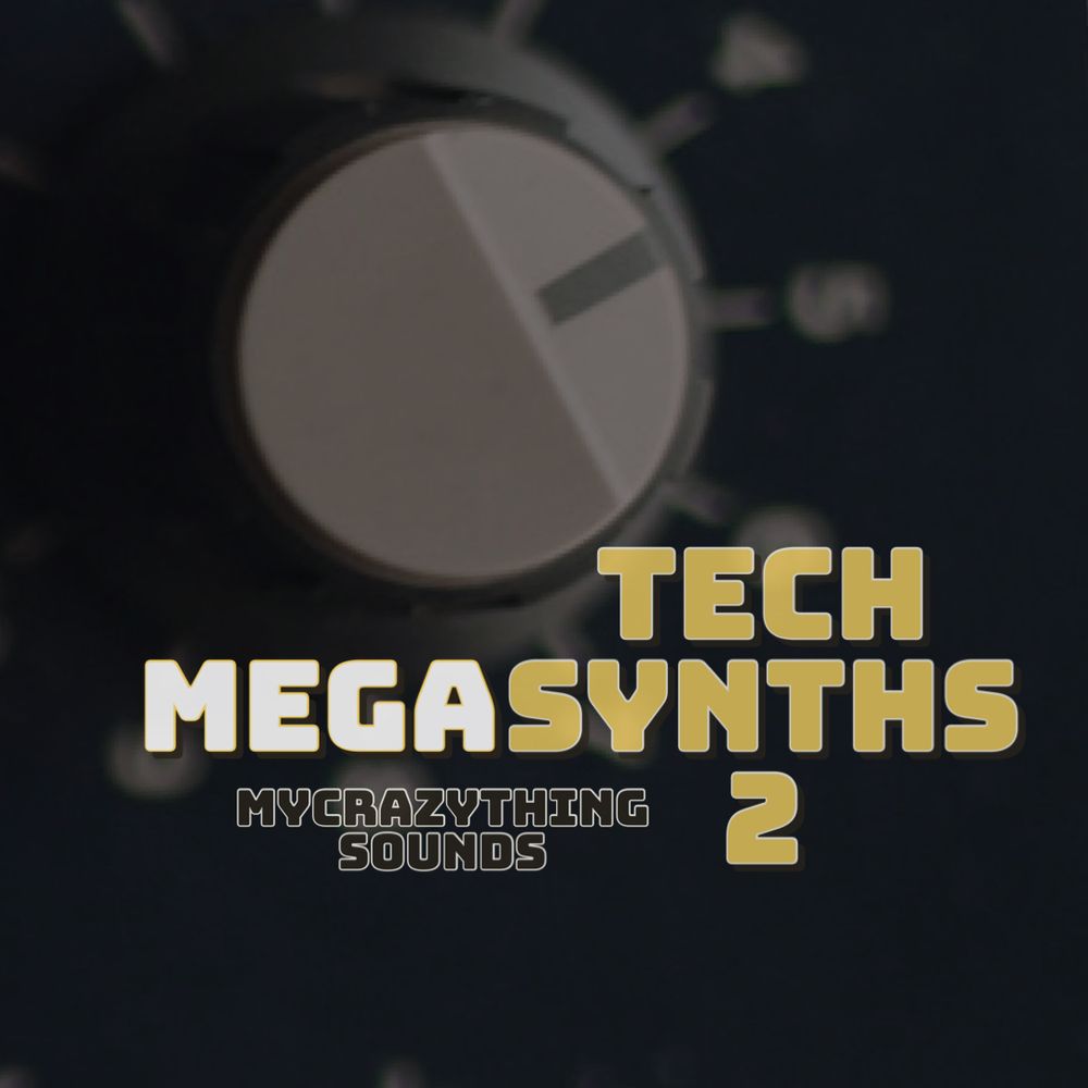 Arte de Mega Tech synths 2