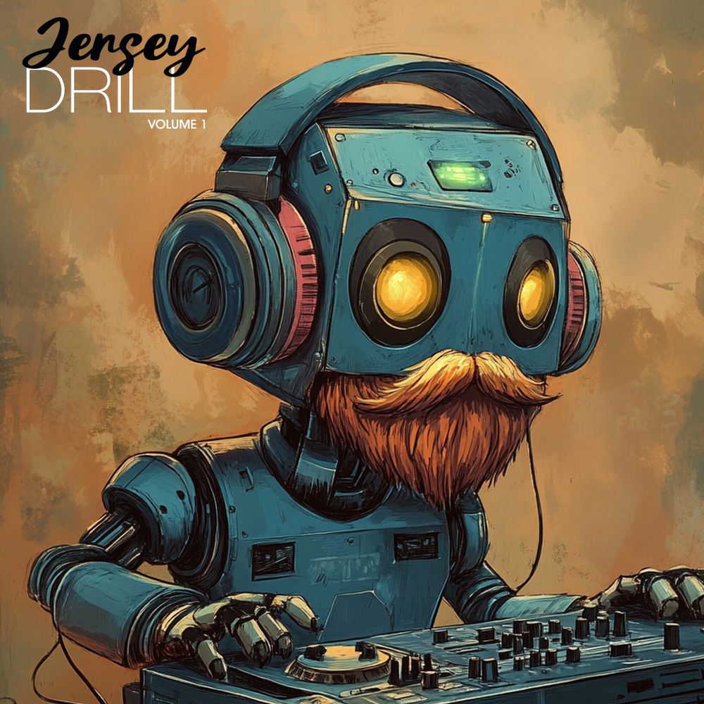 Arte de Jersey Drill Vol 1