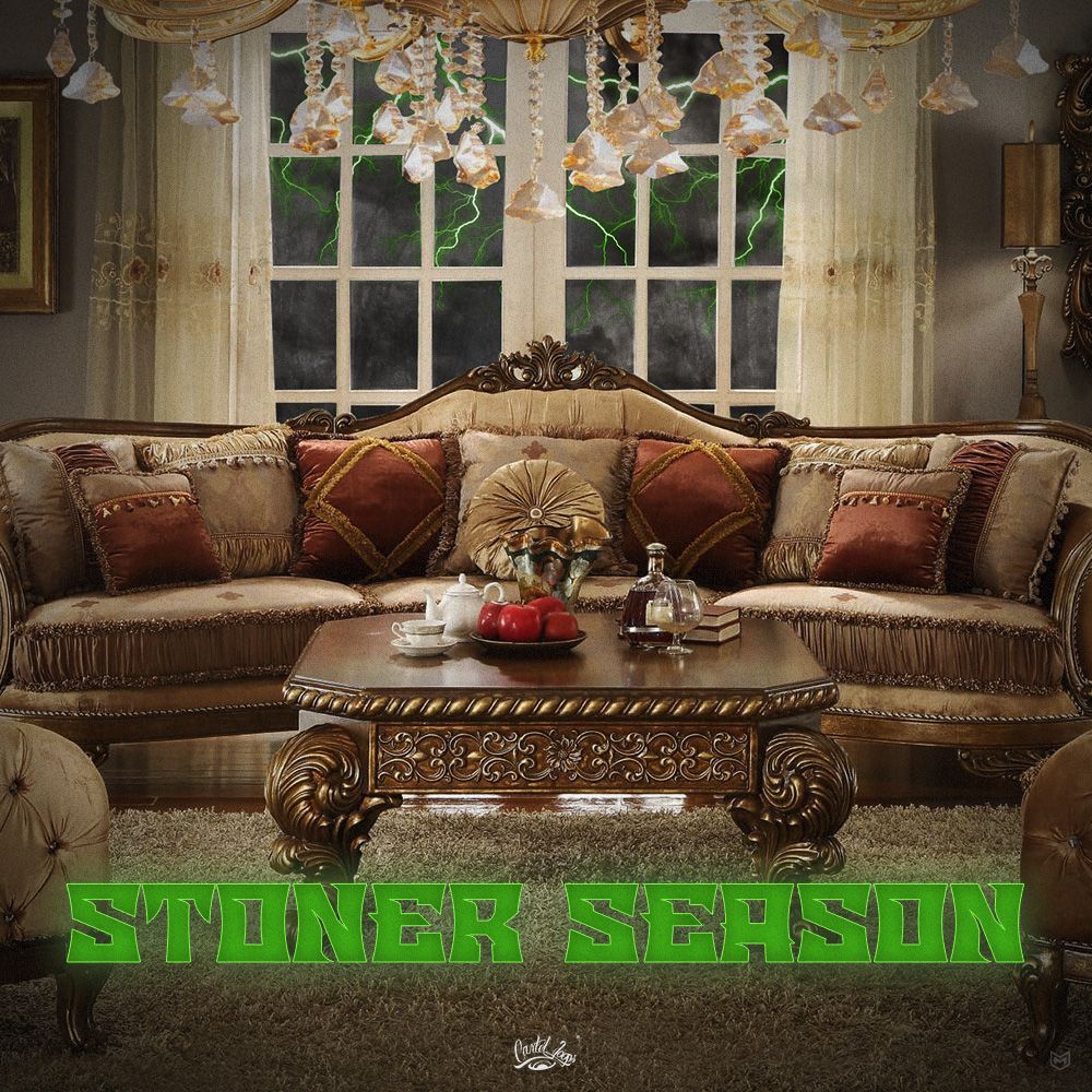 Pochette de Stoner Season