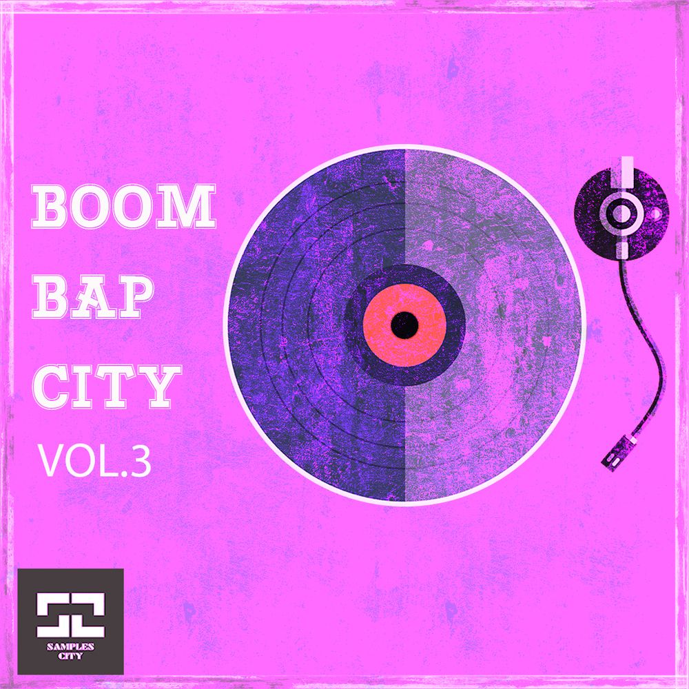 Boom Bap City Vol 3 Sample Pack Landr Samples