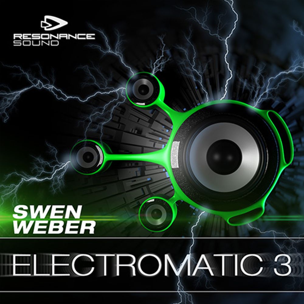 Arte de ELECTROMATIC 3