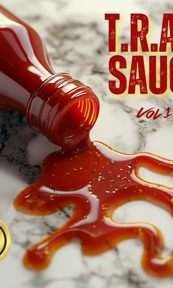 Artwork for T.R.A.P Sauce Vol.1
