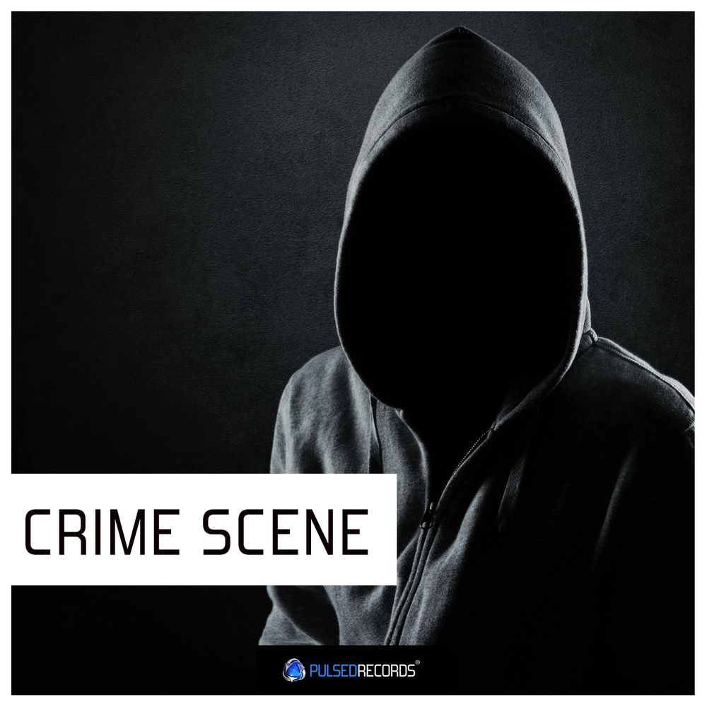 Pochette de Crime Scene