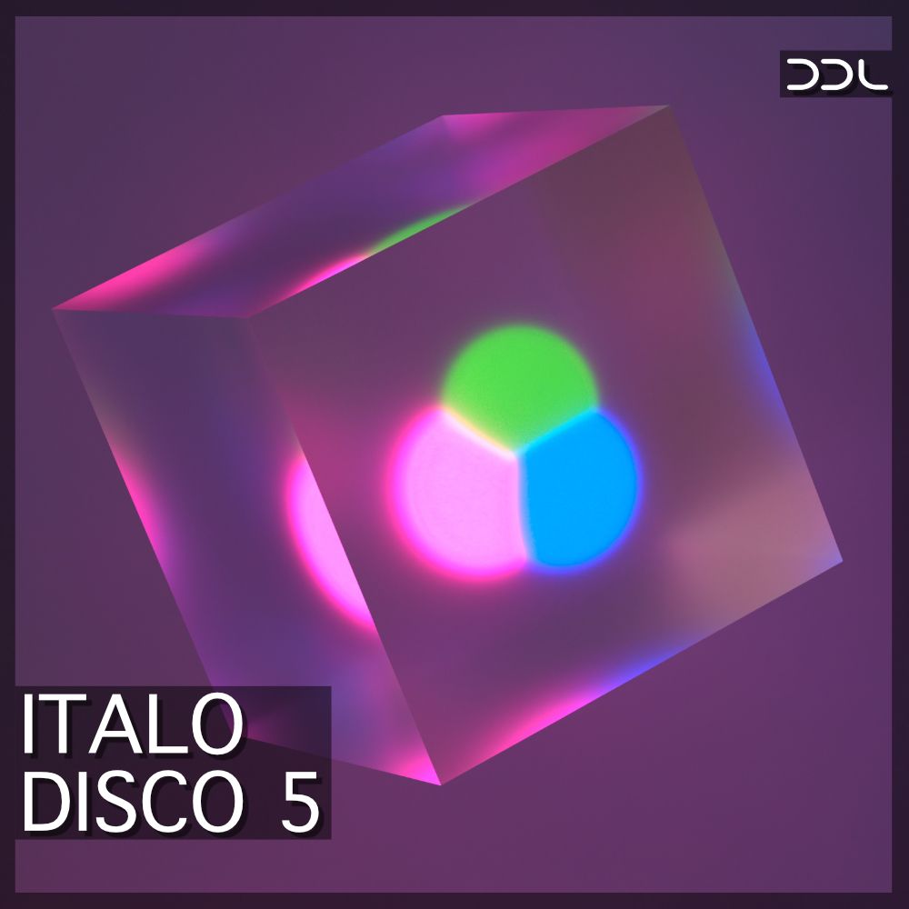 Italo Disco 5 Sample Pack | LANDR Samples