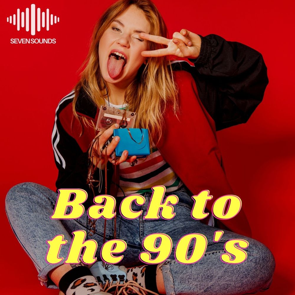 Pochette de Back to the 90s