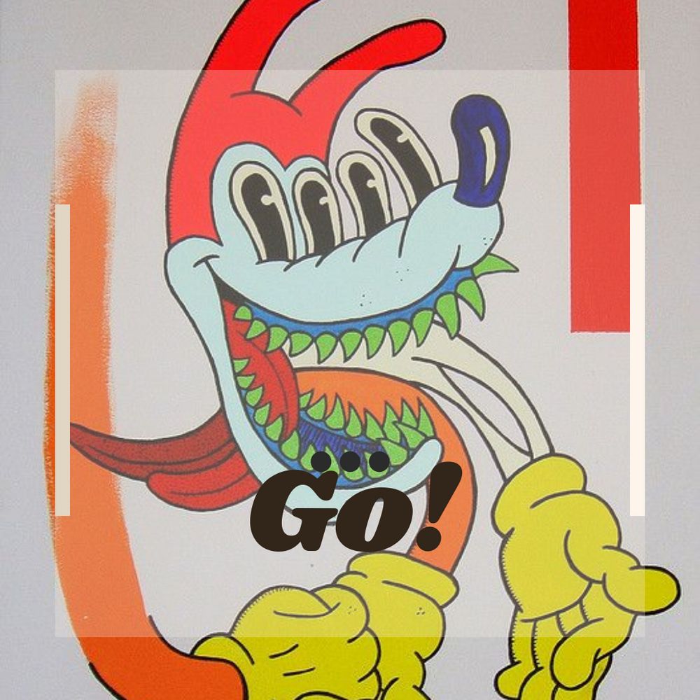 Pochette de Go!