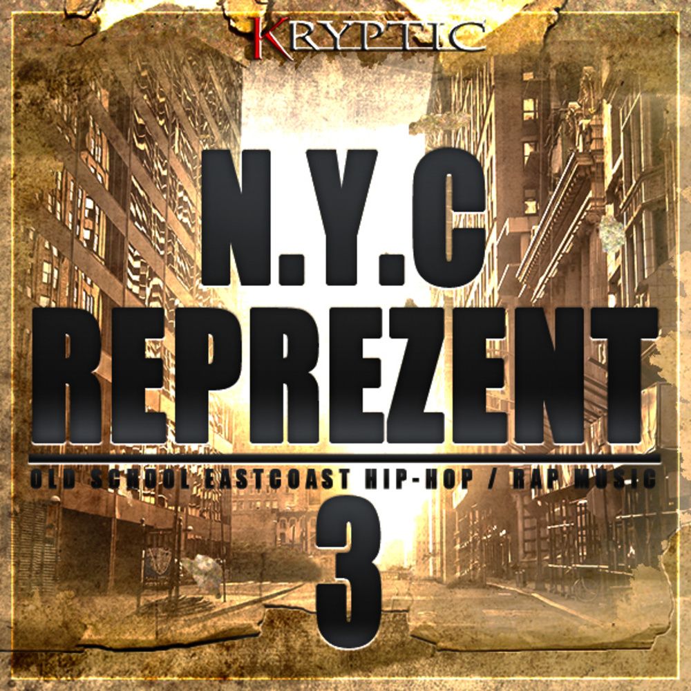 Arte de N.Y.C Reprezent 3