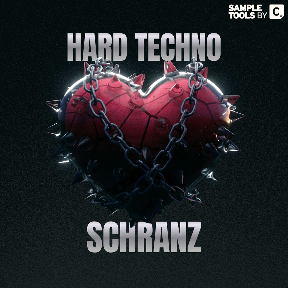 Artwork of Hard Techno & Schranz