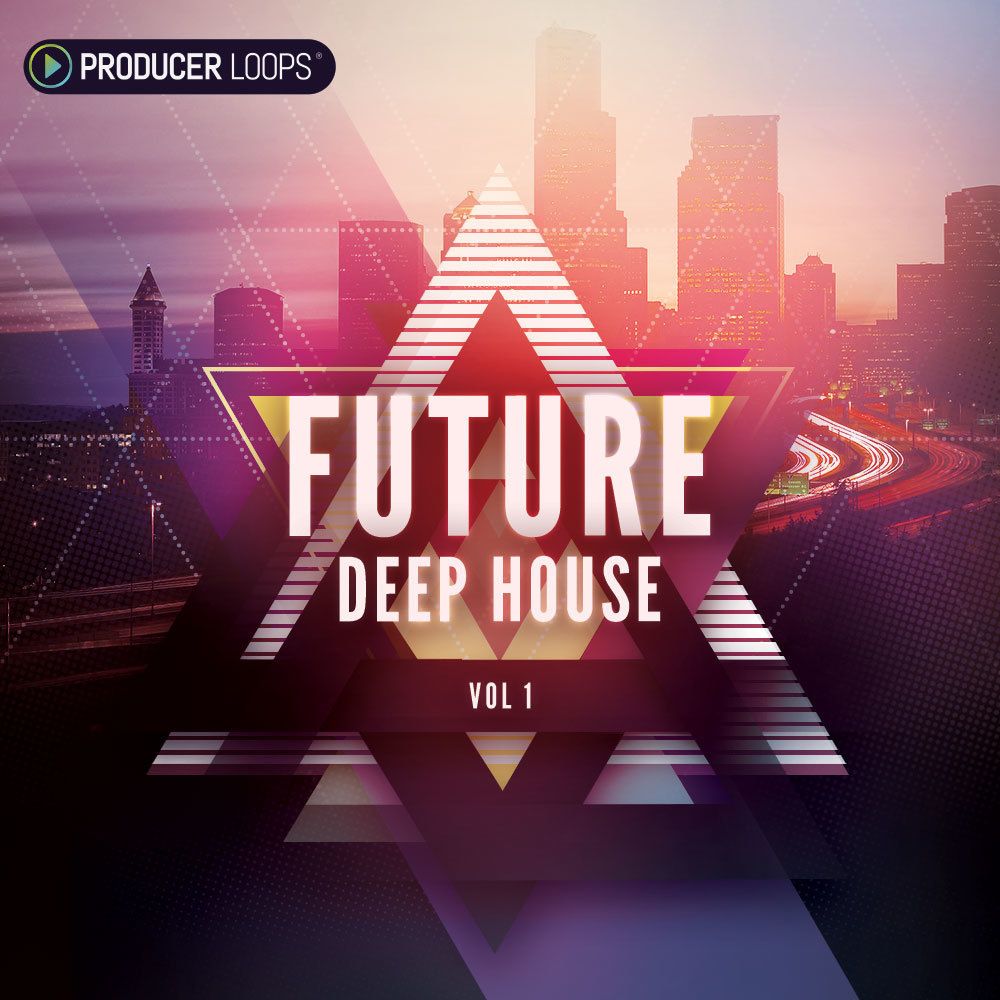 Pochette de Future Deep House Vol 1