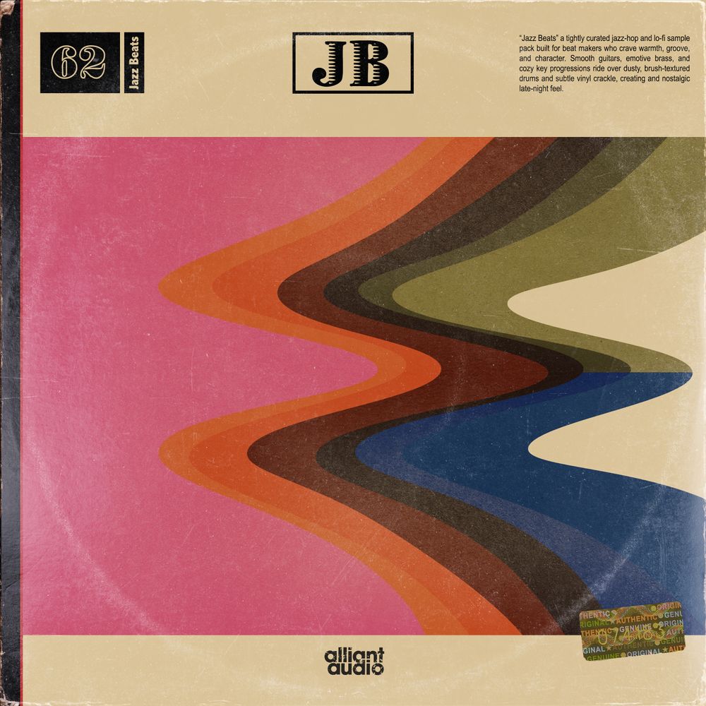 Obra de arte de Jazz Beats