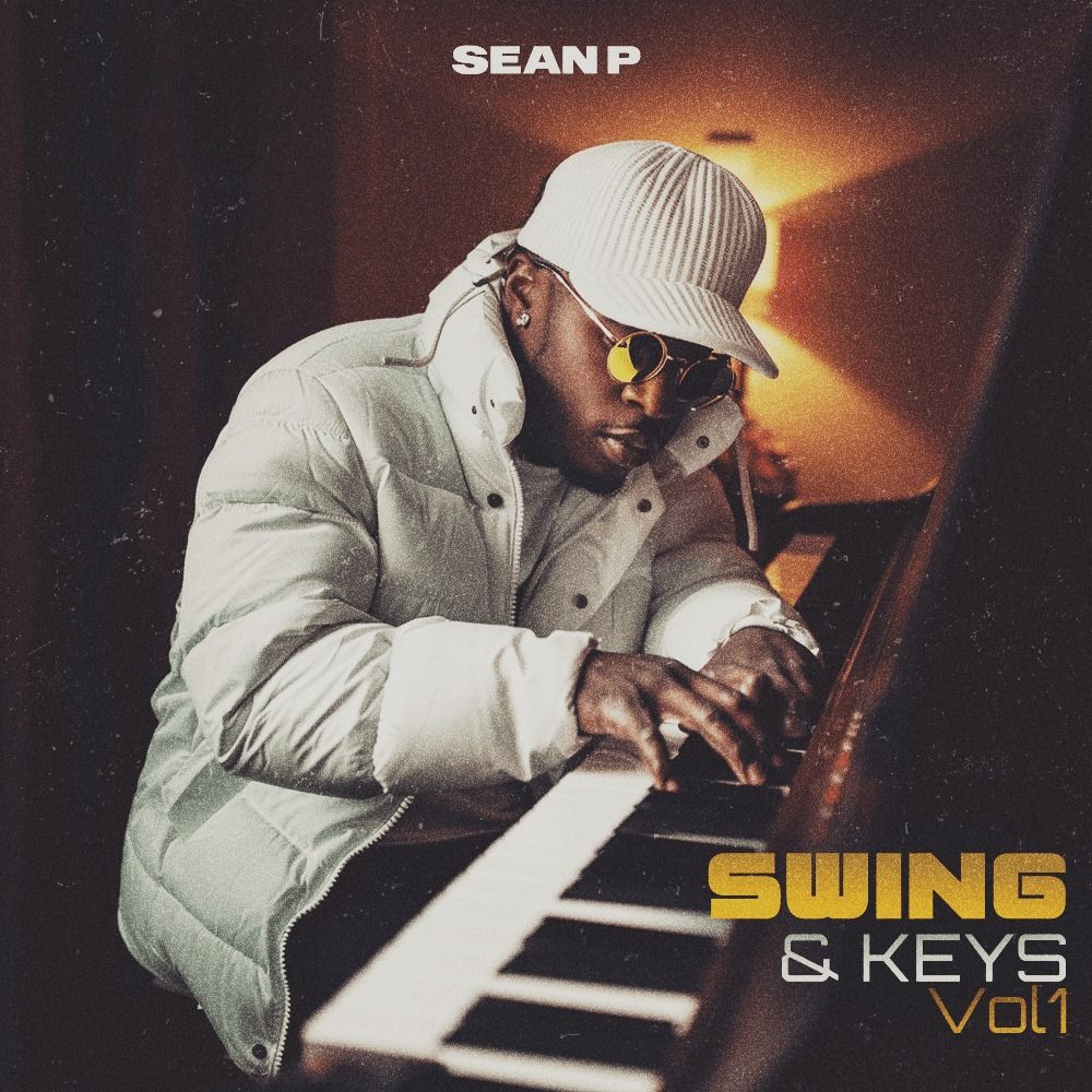 Arte de SWING & KEYS - Afrobeats