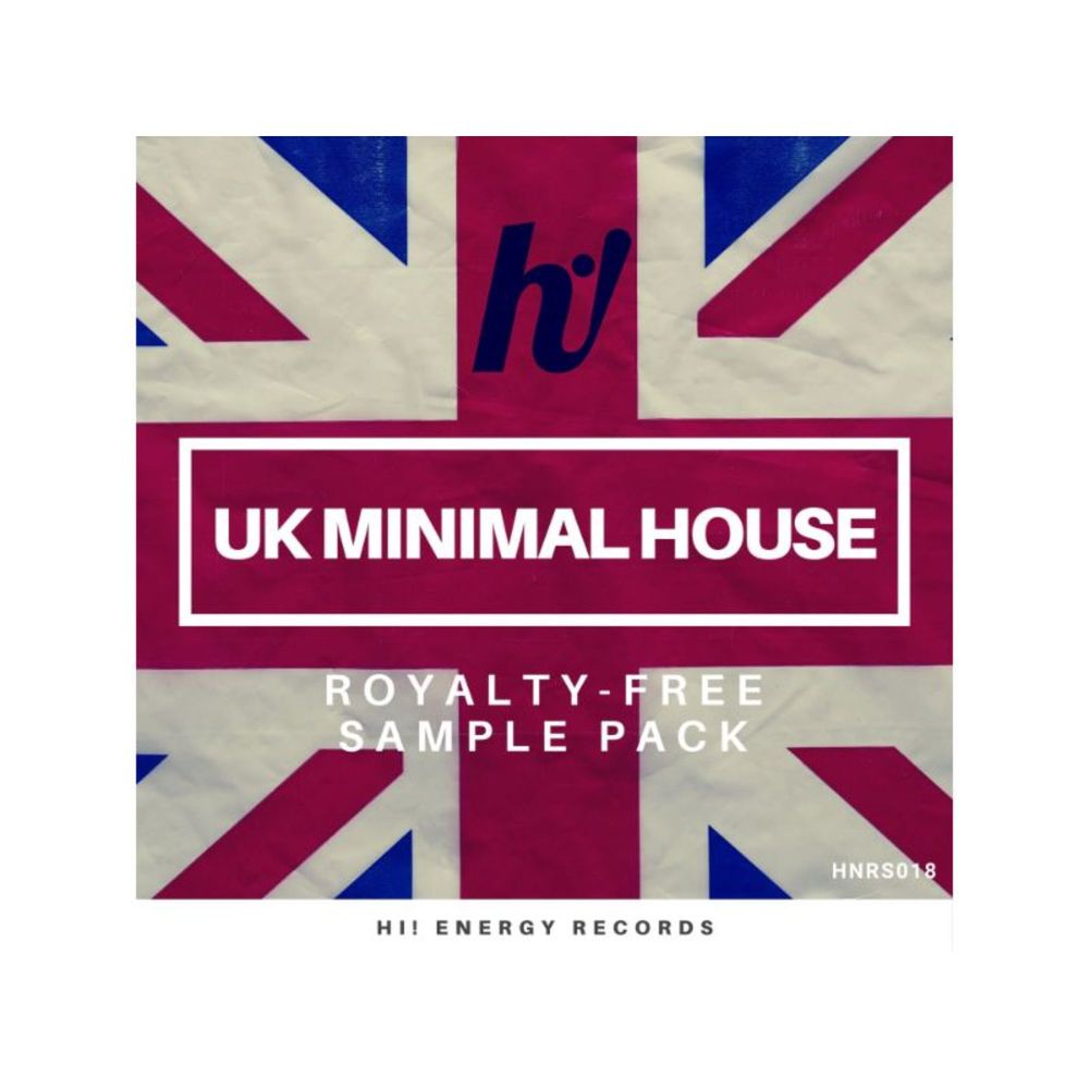 Portada de UK Minimal House