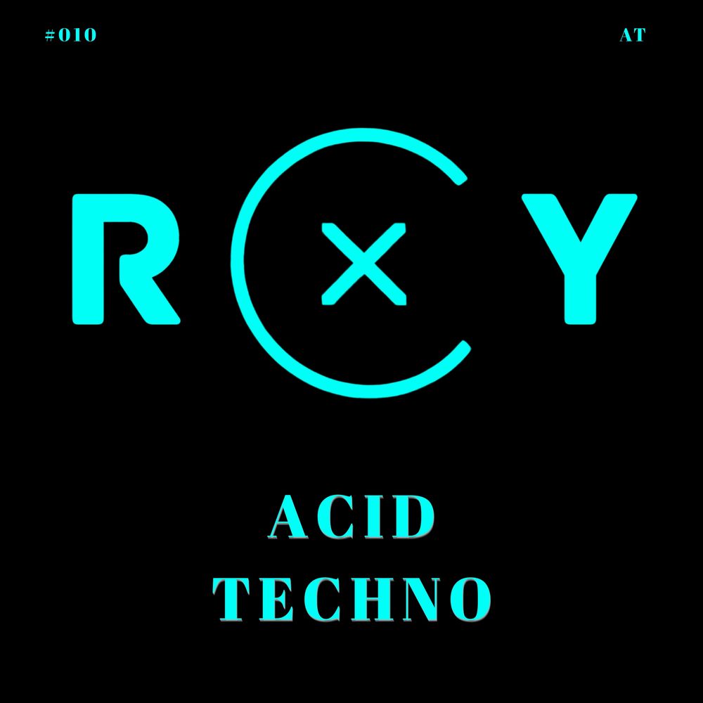 Artwork of Acid Techno