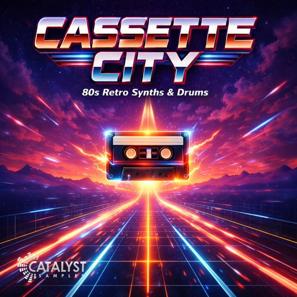 Arte de Cassette City
