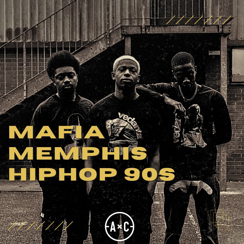 Artwork of MAFIA MEMPHIS HIPHOP 90s
