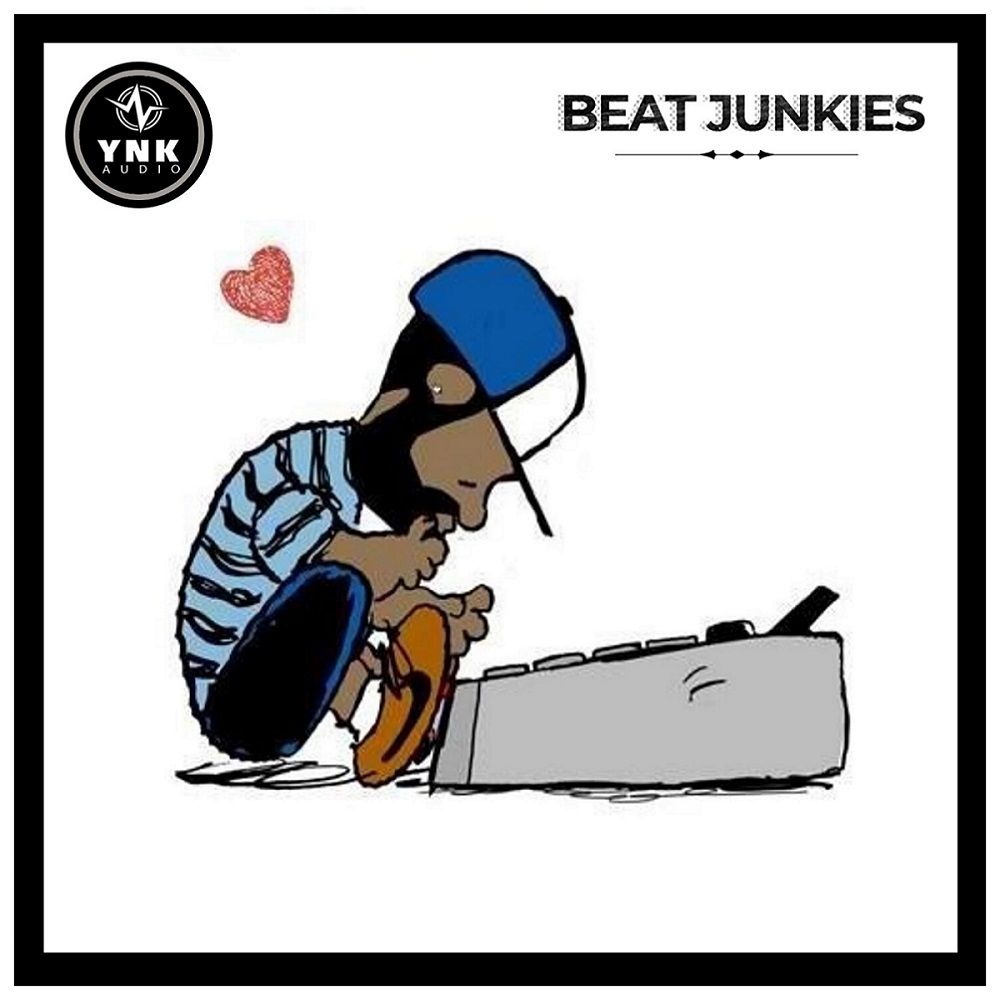 Artwork for Beat Junkies