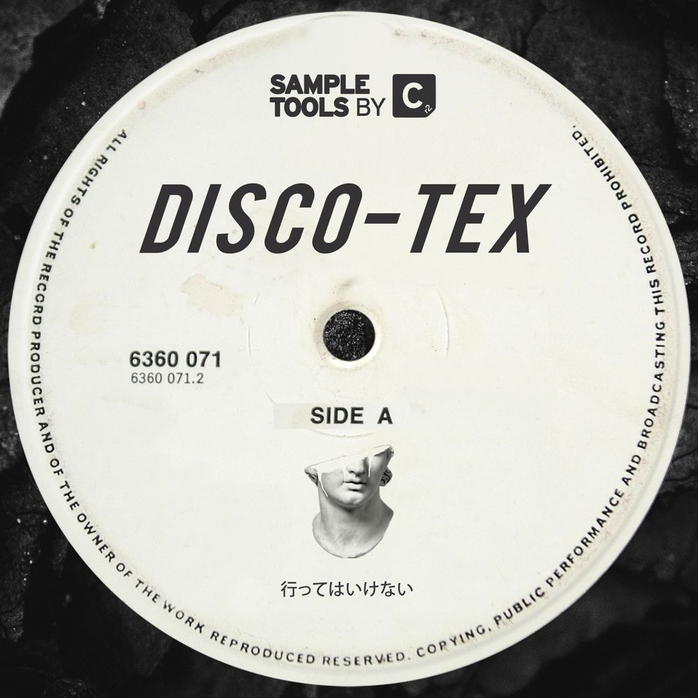 Disco Tex Sample Pack Landr