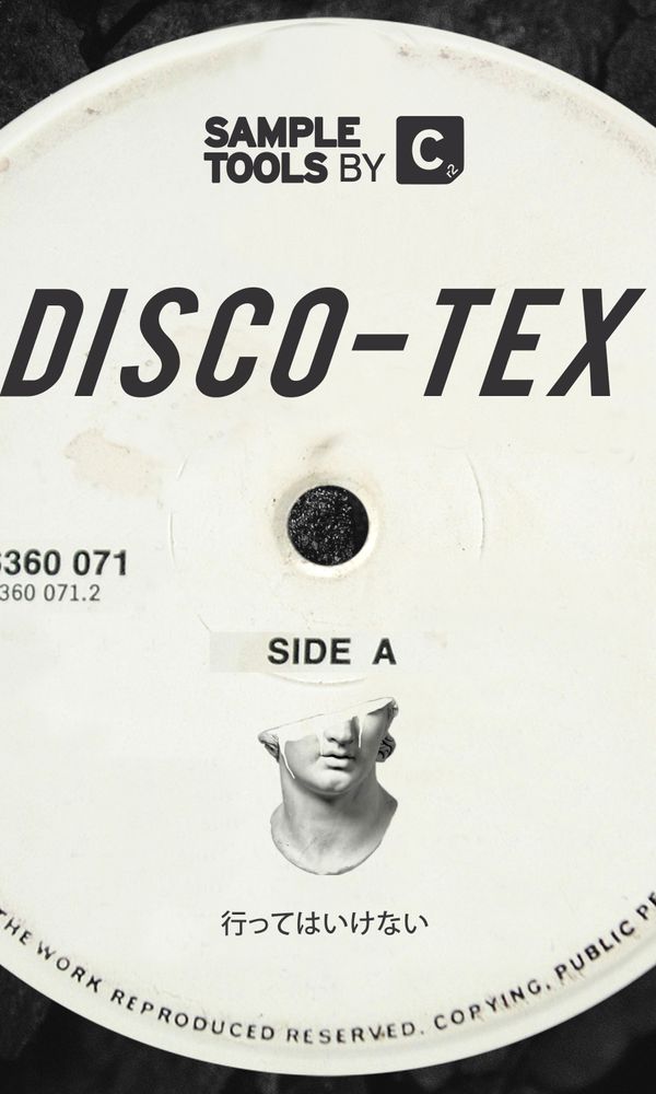 Artwork for Disco-Tex