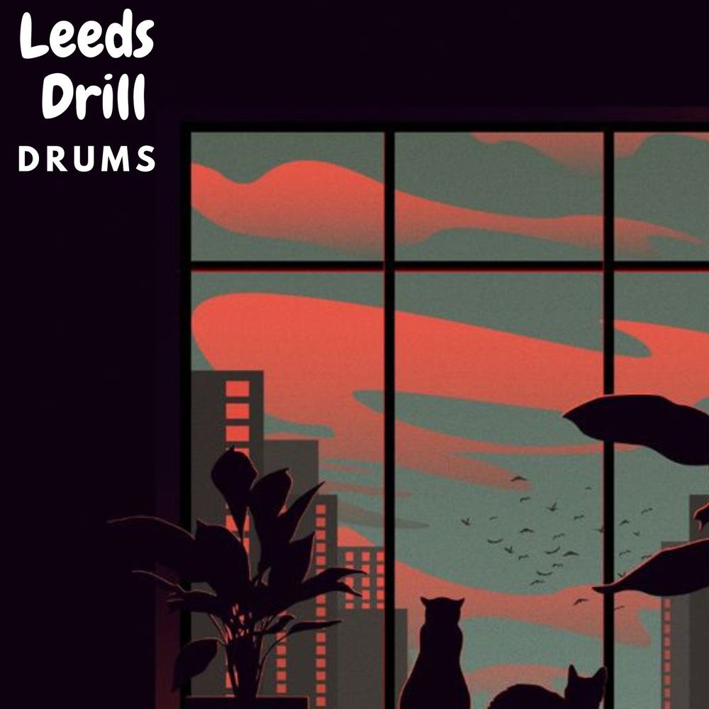 Pochette de Leeds Drill Drums