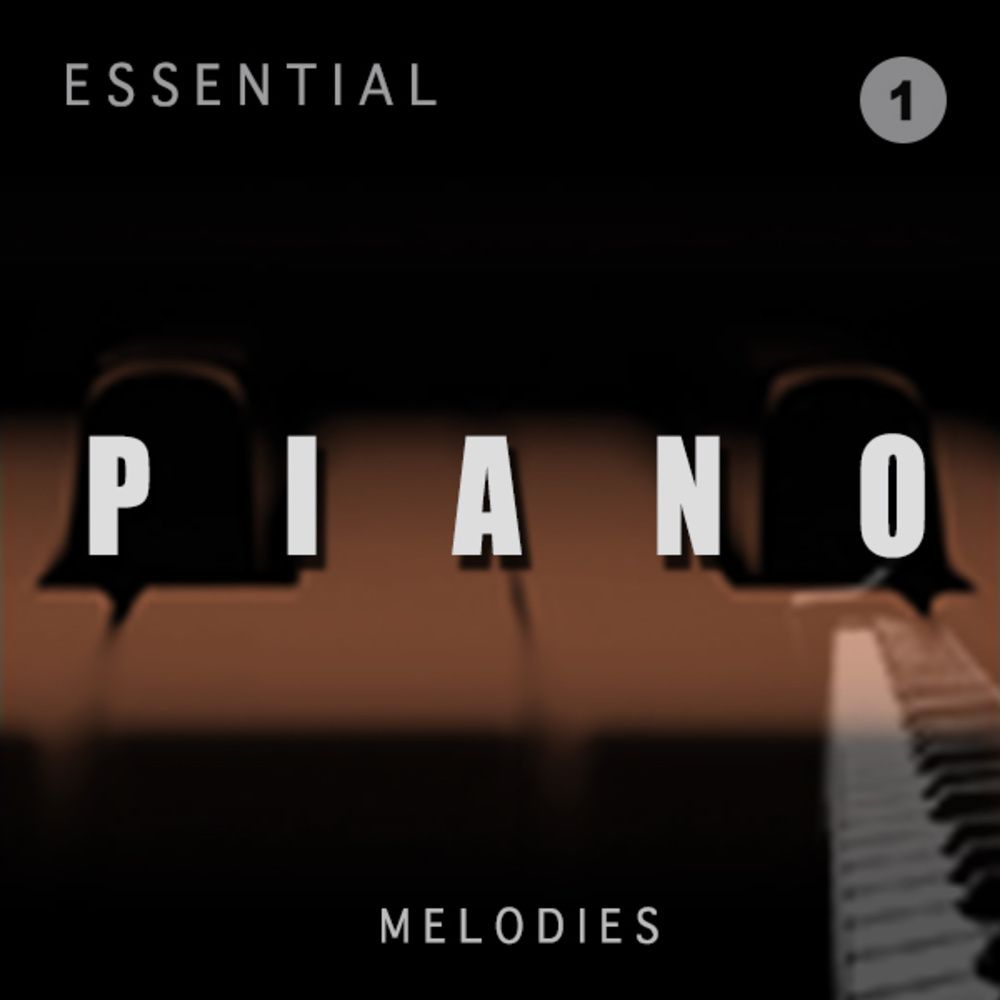 Essential Piano Melodies Vol 1 Sample Pack LANDR