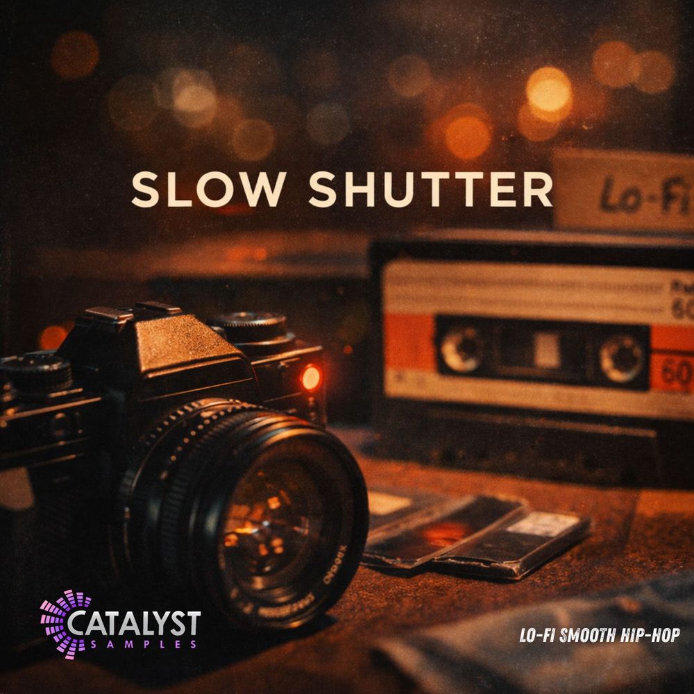 Obra de arte de Slow Shutter